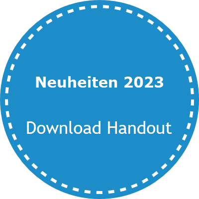 Neuheiten 2023