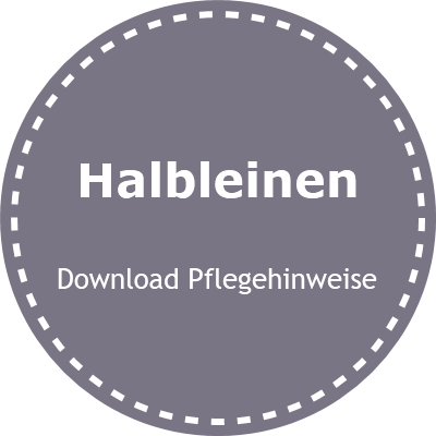 Halbleinen